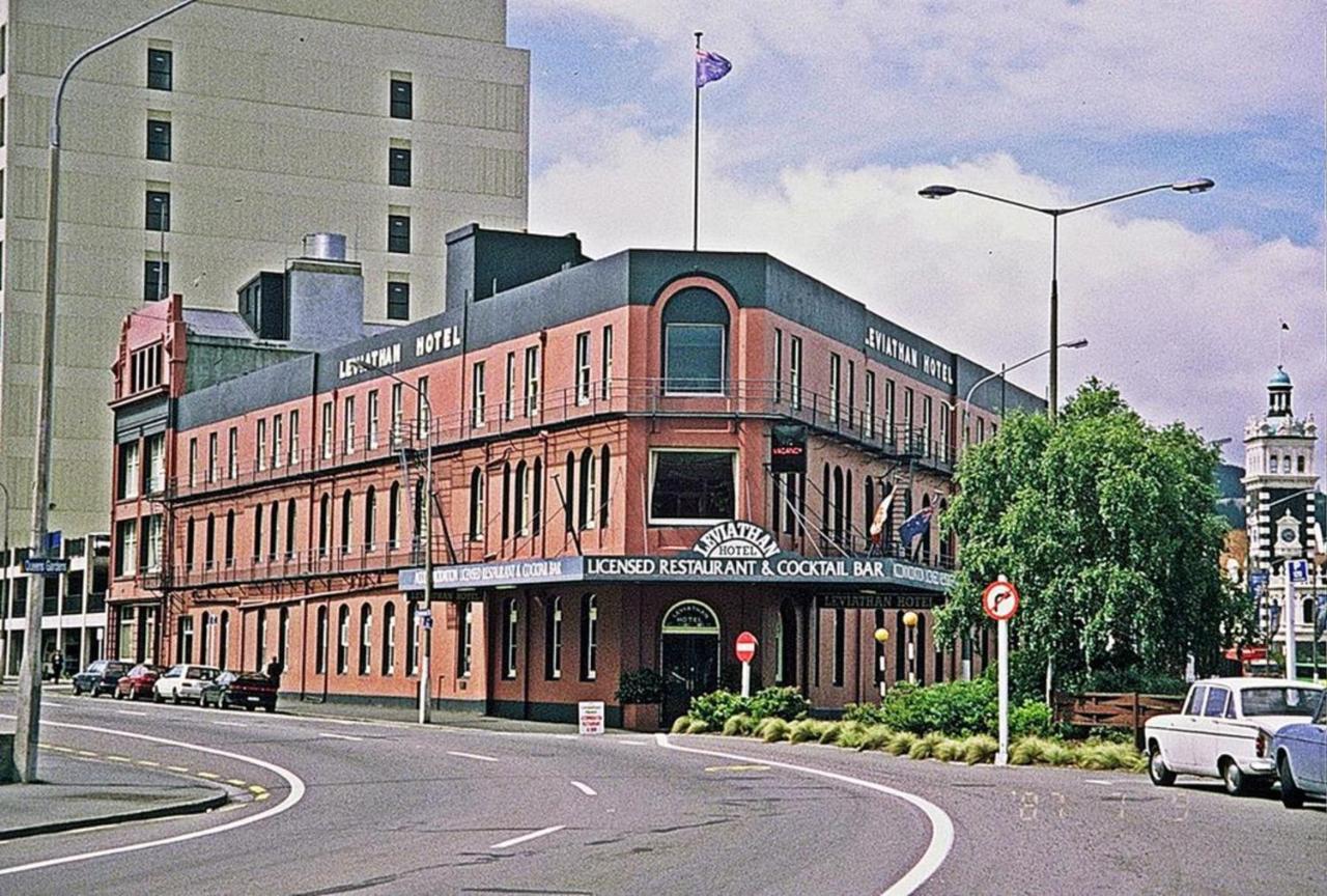 Hotel Leviathan