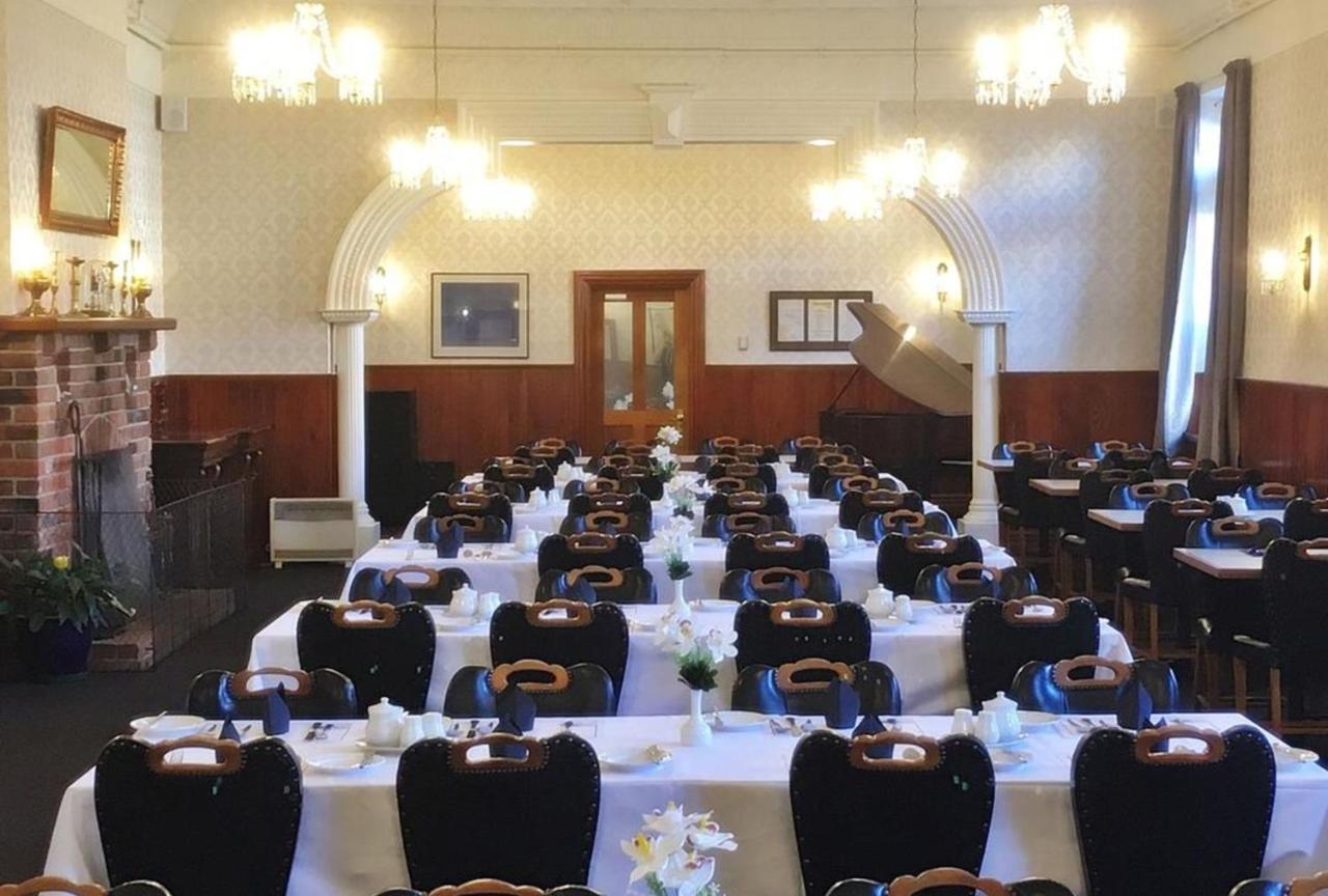 Leviathan Hotel Dunedin